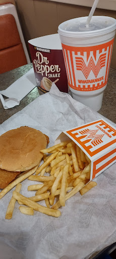 Photo of Whataburger - 49 US-79, Magnolia, AR 71753