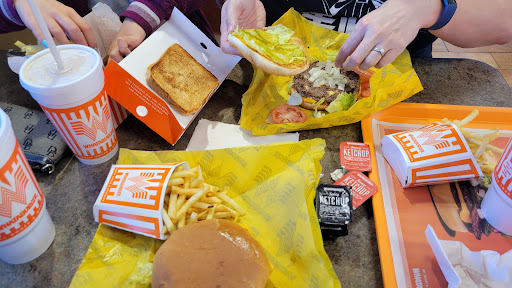 Photo of Whataburger - 49 US-79, Magnolia, AR 71753