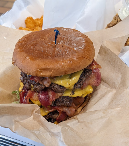 Photo of Wade's Burgers & Fries - 540 W Main St, Magnolia, AR 71753