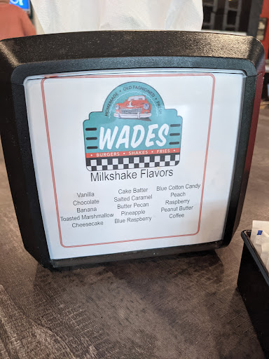 Photo of Wade's Burgers & Fries - 540 W Main St, Magnolia, AR 71753
