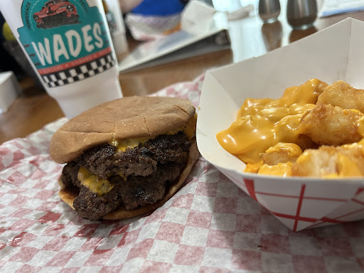 Photo of Wade's Burgers & Fries - 540 W Main St, Magnolia, AR 71753