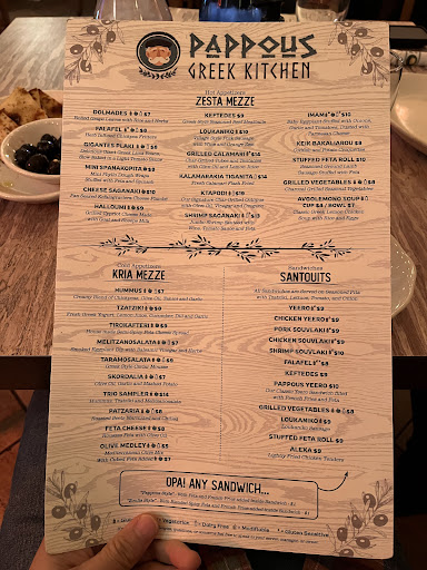 Photo of Pappous Greek Kitchen - 1983 Commerce St, Yorktown Heights, NY 10598