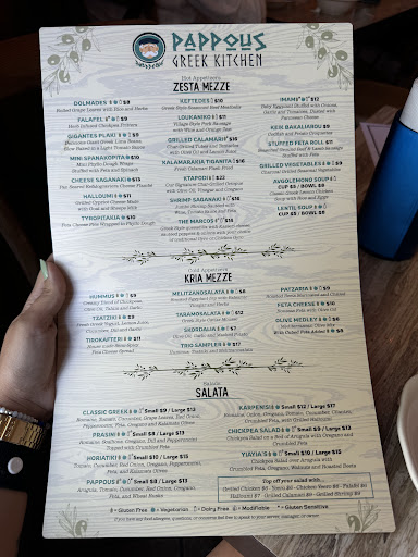 Photo of Pappous Greek Kitchen - 1983 Commerce St, Yorktown Heights, NY 10598