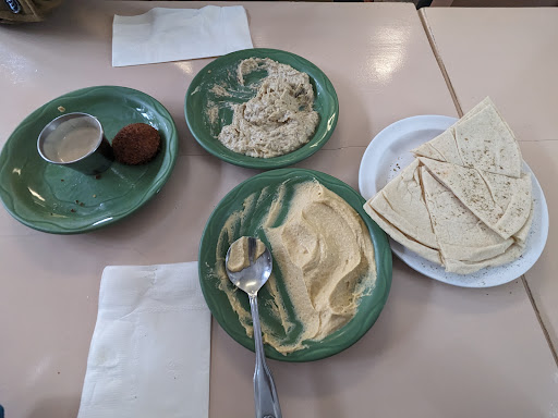 Photo of Taiim Falafel Shack - 598 Warburton Ave #1504, Hastings-On-Hudson, NY 10706