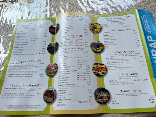 Photo of Taiim Falafel Shack - 598 Warburton Ave #1504, Hastings-On-Hudson, NY 10706