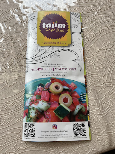 Photo of Taiim Falafel Shack - 598 Warburton Ave #1504, Hastings-On-Hudson, NY 10706