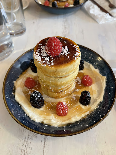 Photo of Mood Restaurant & Cafe - 115 Salem St, Boston, MA 02113