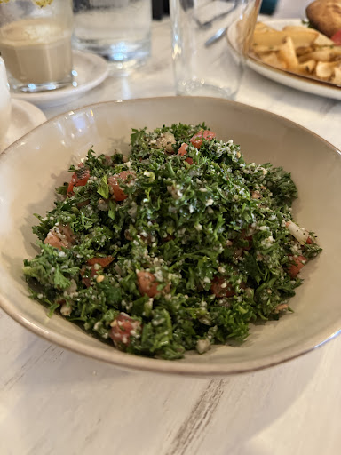 Photo of Mood Restaurant & Cafe - 115 Salem St, Boston, MA 02113