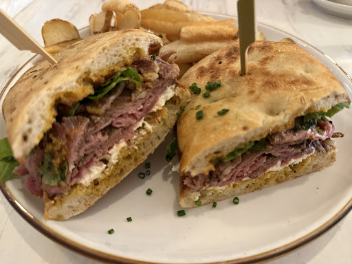 Photo of Mood Restaurant & Cafe - 115 Salem St, Boston, MA 02113