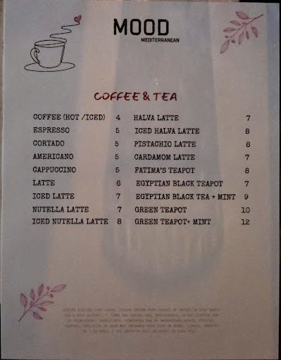 Photo of Mood Restaurant & Cafe - 115 Salem St, Boston, MA 02113