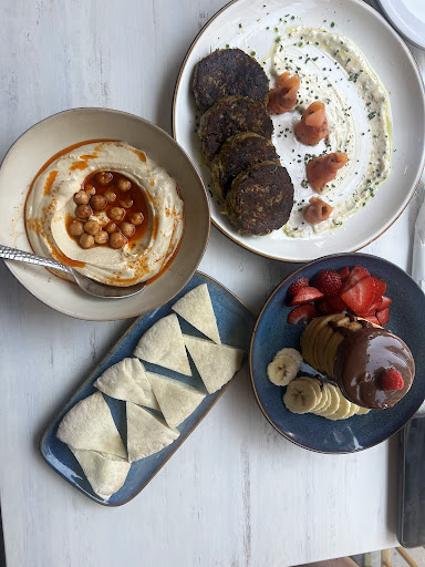 Photo of Mood Restaurant & Cafe - 115 Salem St, Boston, MA 02113