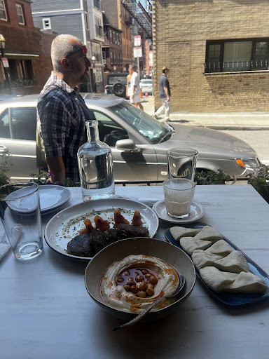 Photo of Mood Restaurant & Cafe - 115 Salem St, Boston, MA 02113