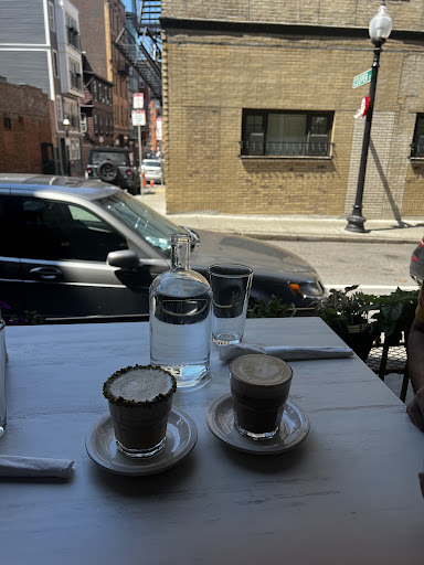 Photo of Mood Restaurant & Cafe - 115 Salem St, Boston, MA 02113