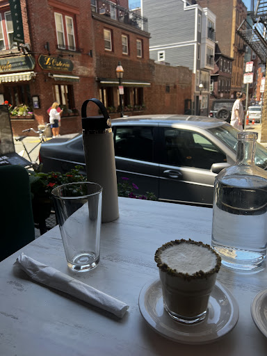 Photo of Mood Restaurant & Cafe - 115 Salem St, Boston, MA 02113