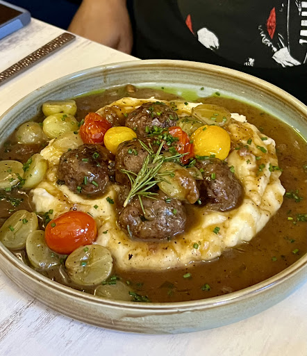 Photo of Mood Restaurant & Cafe - 115 Salem St, Boston, MA 02113