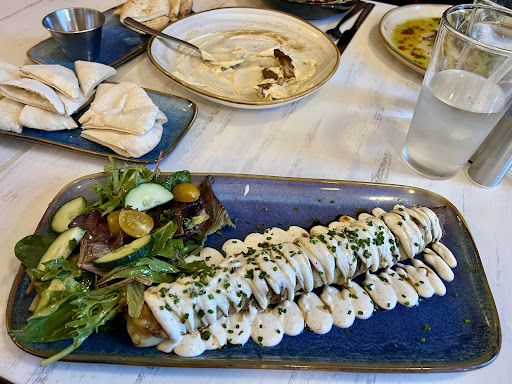 Photo of Mood Restaurant & Cafe - 115 Salem St, Boston, MA 02113