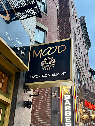 Photo of Mood Restaurant & Cafe - 115 Salem St, Boston, MA 02113