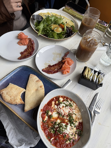 Photo of Mood Restaurant & Cafe - 115 Salem St, Boston, MA 02113