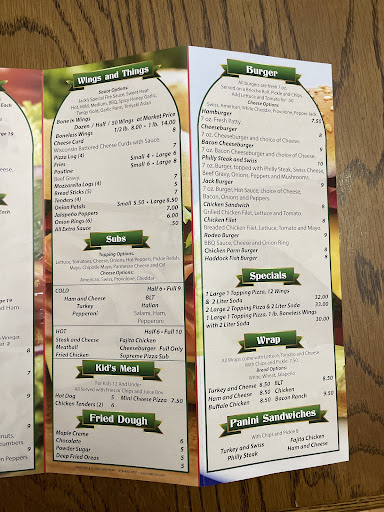 Photo of Something Different Pizza & Deli - 590 E Main St, Malone, NY 12953