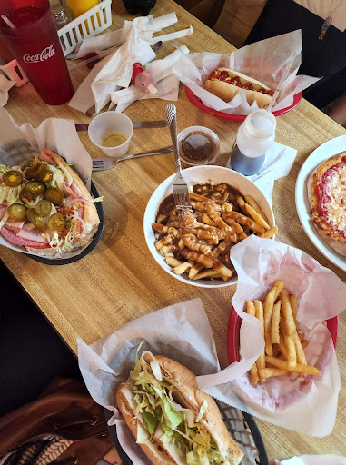 Photo of Something Different Pizza & Deli - 590 E Main St, Malone, NY 12953