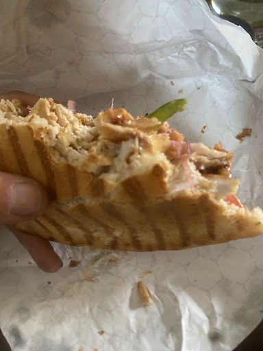 Photo of Monstre Shawarma - 220 Blvd. de la Concorde E, Laval, QC H7G 2E1, Canada