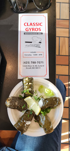 Photo of Classic Gyros - 15420 Main St NE unit D, Duvall, WA 98019