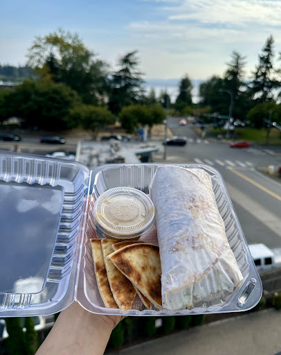 Photo of Padria Mediterranean Cafe - 9708 NE 119th Way, Kirkland, WA 98034