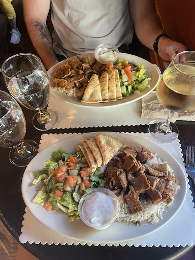 Photo of Padria Mediterranean Cafe - 9708 NE 119th Way, Kirkland, WA 98034