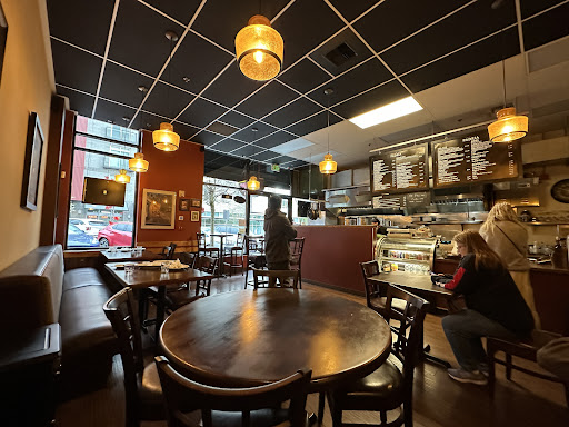 Photo of Padria Mediterranean Cafe - 9708 NE 119th Way, Kirkland, WA 98034