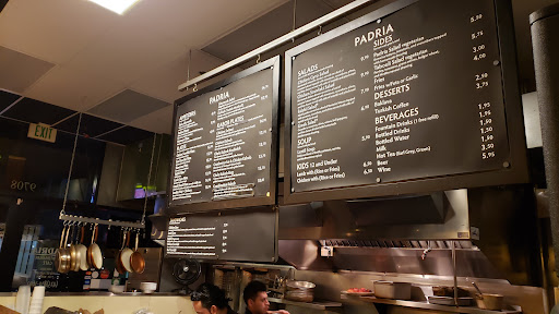 Photo of Padria Mediterranean Cafe - 9708 NE 119th Way, Kirkland, WA 98034