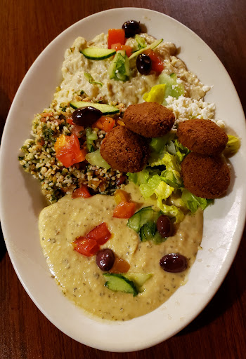 Photo of Padria Mediterranean Cafe - 9708 NE 119th Way, Kirkland, WA 98034