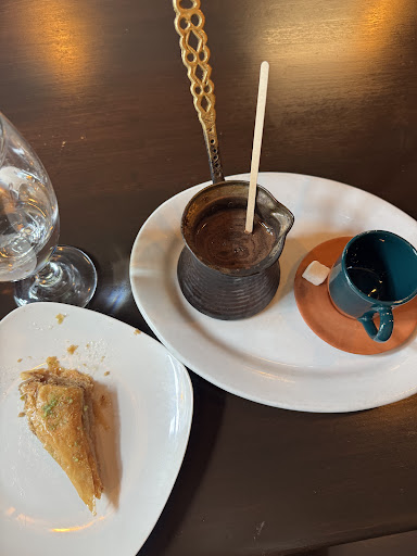 Photo of Padria Mediterranean Cafe - 9708 NE 119th Way, Kirkland, WA 98034