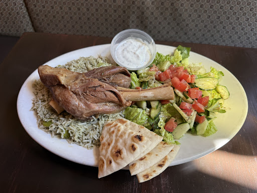 Photo of Padria Mediterranean Cafe - 9708 NE 119th Way, Kirkland, WA 98034