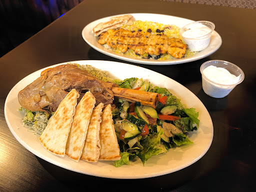 Photo of Padria Mediterranean Cafe - 9708 NE 119th Way, Kirkland, WA 98034