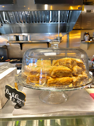 Photo of Padria Mediterranean Cafe - 9708 NE 119th Way, Kirkland, WA 98034