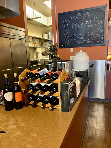 Photo of Padria Mediterranean Cafe - 9708 NE 119th Way, Kirkland, WA 98034