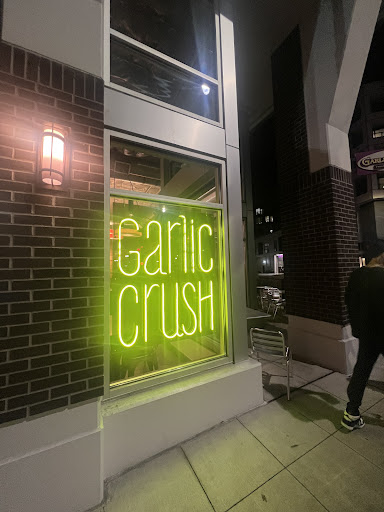 Photo of Garlic Crush - 16095 Cleveland St #100, Redmond, WA 98052
