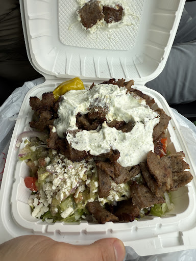 Photo of SUPER GYROS - 12412 116th Ave NE, Kirkland, WA 98034
