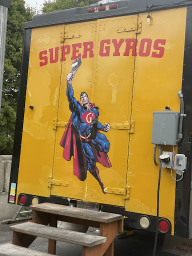 Photo of SUPER GYROS - 12412 116th Ave NE, Kirkland, WA 98034