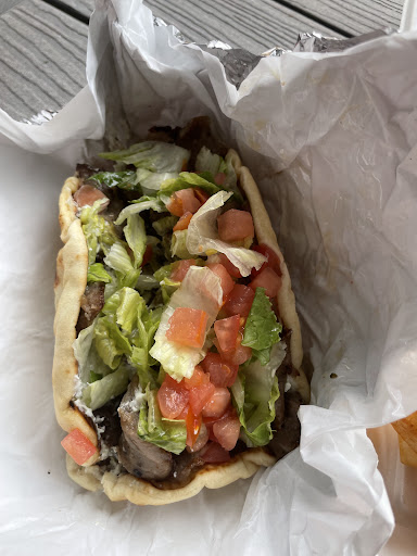 Photo of SUPER GYROS - 12412 116th Ave NE, Kirkland, WA 98034