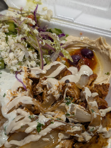 Photo of SUPER GYROS - 12412 116th Ave NE, Kirkland, WA 98034