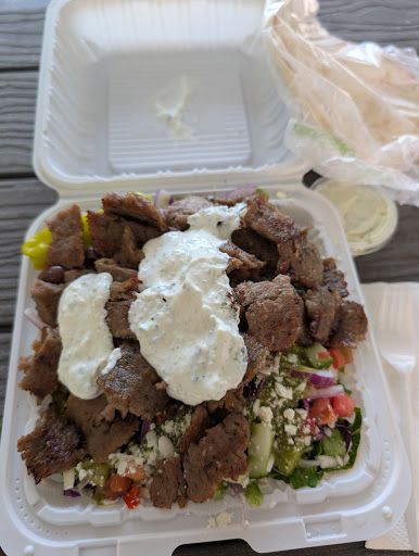 Photo of SUPER GYROS - 12412 116th Ave NE, Kirkland, WA 98034