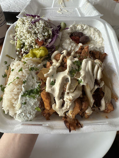 Photo of SUPER GYROS - 12412 116th Ave NE, Kirkland, WA 98034