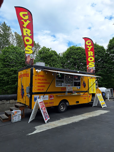 Photo of SUPER GYROS - 12412 116th Ave NE, Kirkland, WA 98034