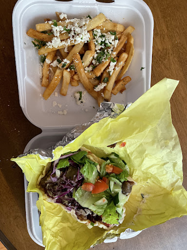 Photo of SUPER GYROS - 12412 116th Ave NE, Kirkland, WA 98034