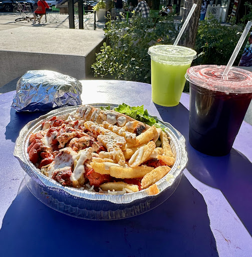 Photo of Falafel Bites - 59-04 Myrtle Ave, Flushing, NY 11385