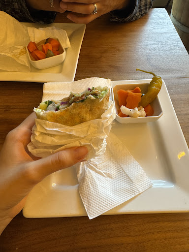 Photo of Falafel Bites - 59-04 Myrtle Ave, Flushing, NY 11385