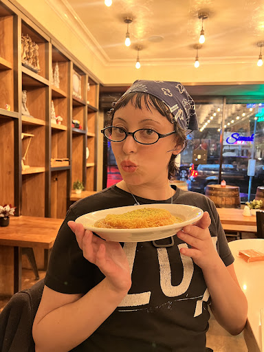 Photo of Falafel Bites - 59-04 Myrtle Ave, Flushing, NY 11385