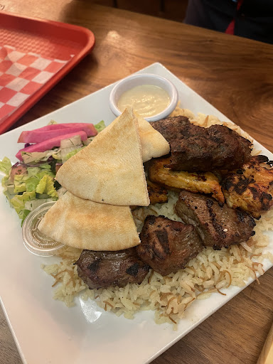 Photo of Falafel Bites - 59-04 Myrtle Ave, Flushing, NY 11385