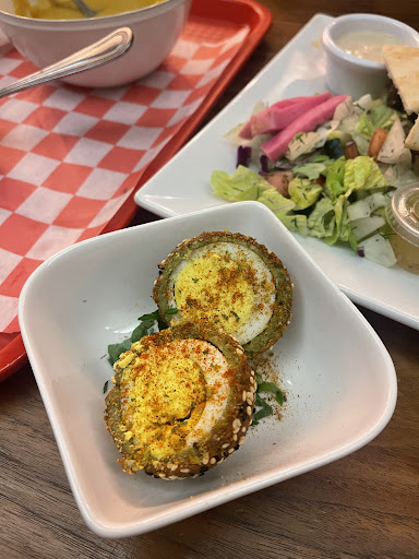 Photo of Falafel Bites - 59-04 Myrtle Ave, Flushing, NY 11385
